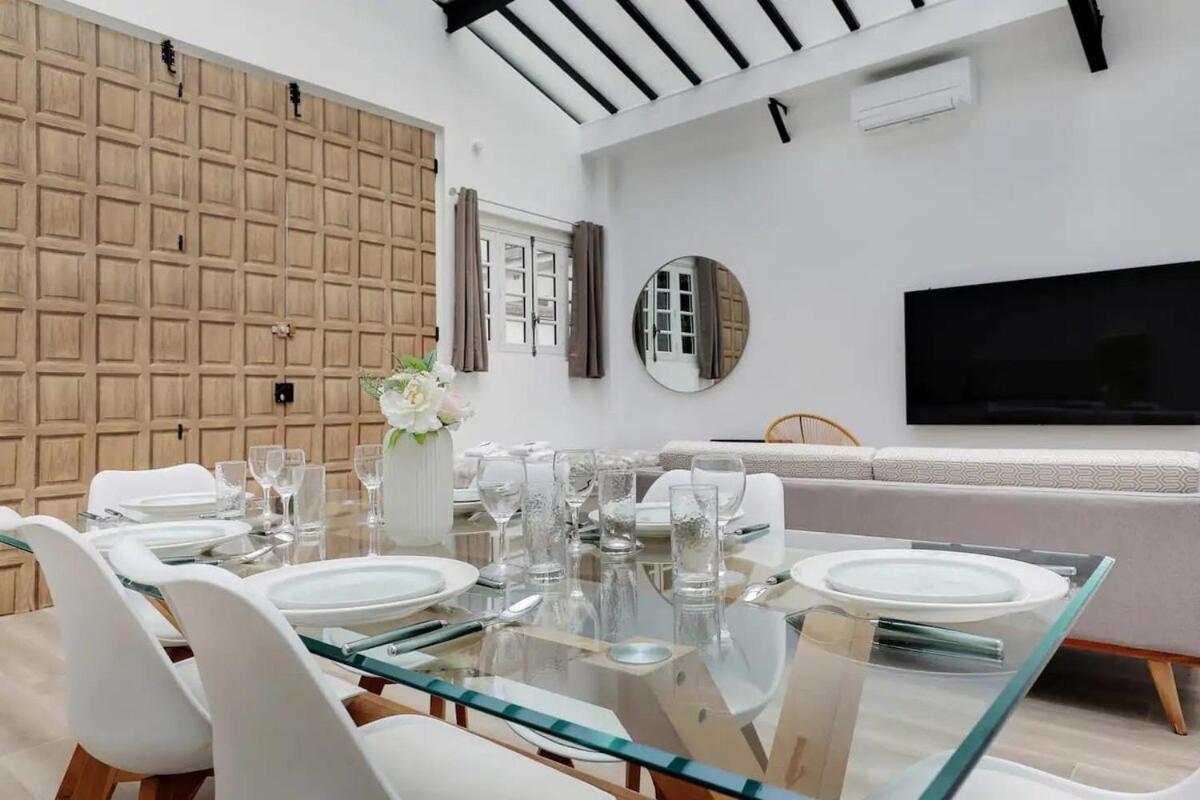 Apartamento Magnificent Loft Porte Versailles & Champs De Mars *