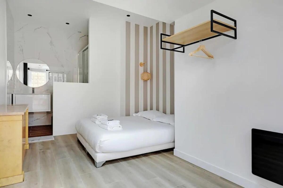 Apartamento Magnificent Loft Porte Versailles & Champs De Mars *