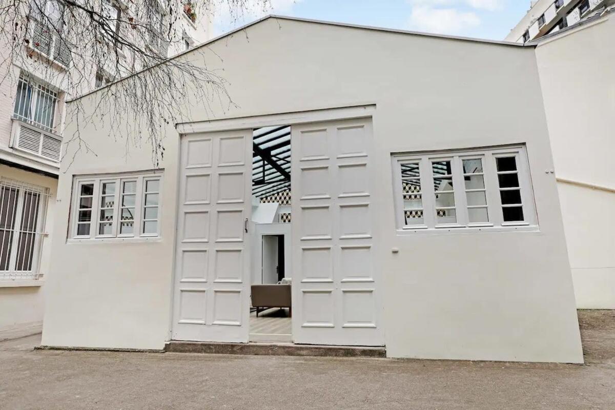 Magnificent Loft Porte Versailles & Champs De Mars Appartement