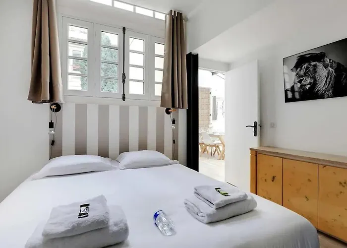 Magnificent Loft Porte Versailles & Champs De Mars